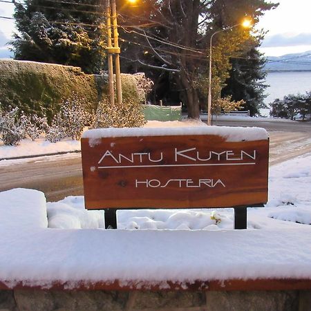 Hosteria Antu Kuyen San Carlos de Bariloche Kültér fotó
