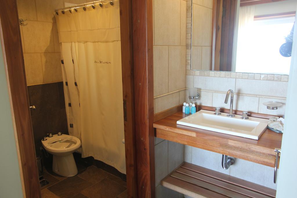 Hosteria Antu Kuyen San Carlos de Bariloche Kültér fotó