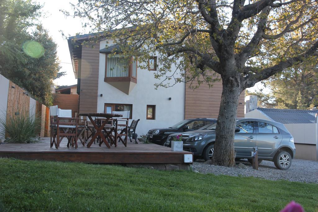 Hosteria Antu Kuyen San Carlos de Bariloche Kültér fotó