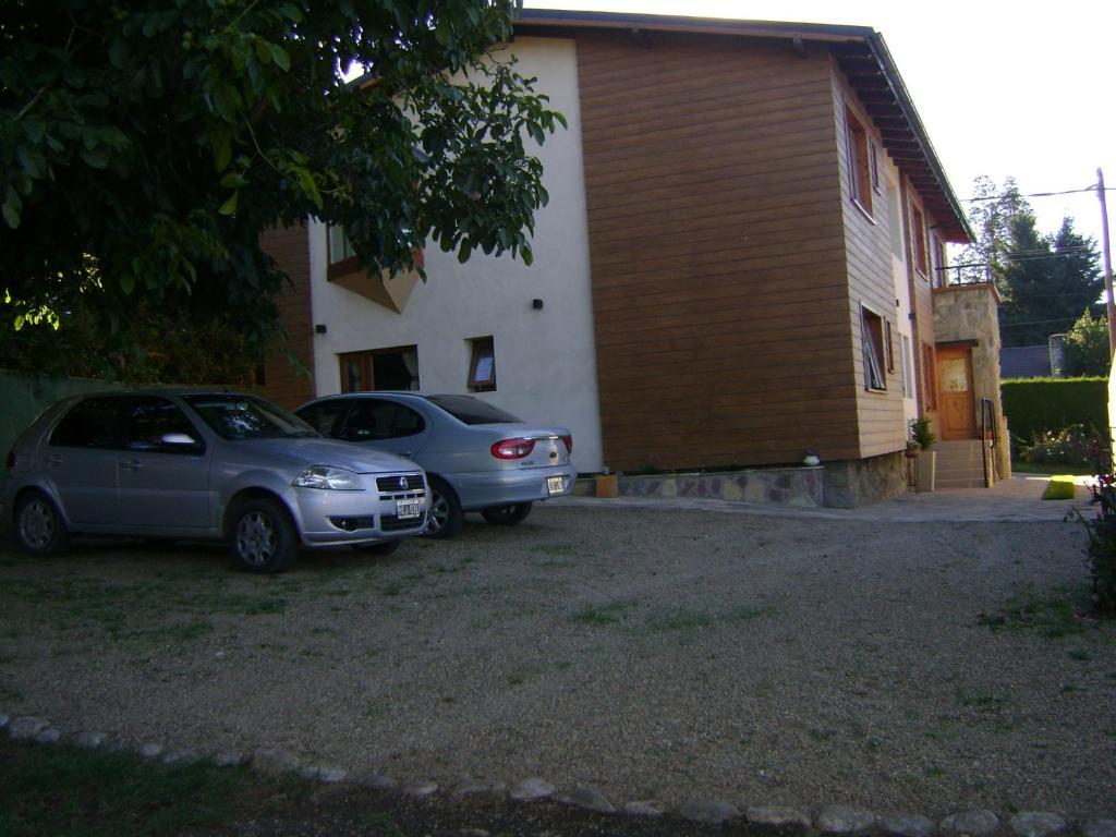 Hosteria Antu Kuyen San Carlos de Bariloche Kültér fotó
