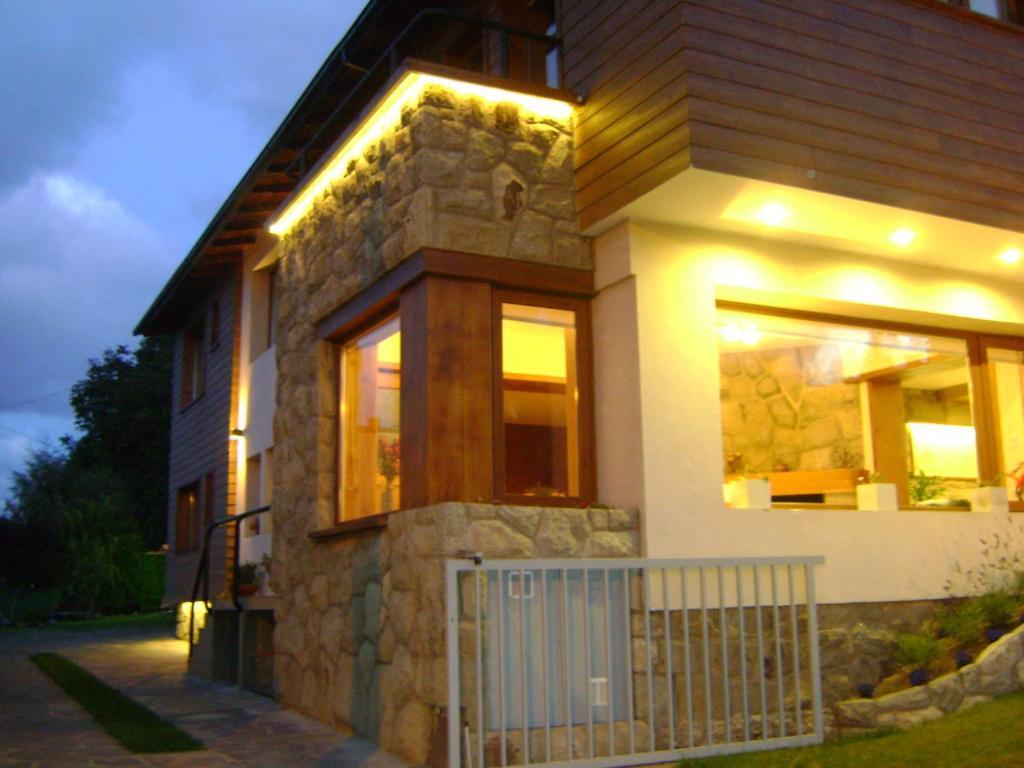 Hosteria Antu Kuyen San Carlos de Bariloche Kültér fotó