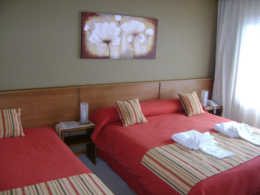 Hosteria Antu Kuyen San Carlos de Bariloche Szoba fotó