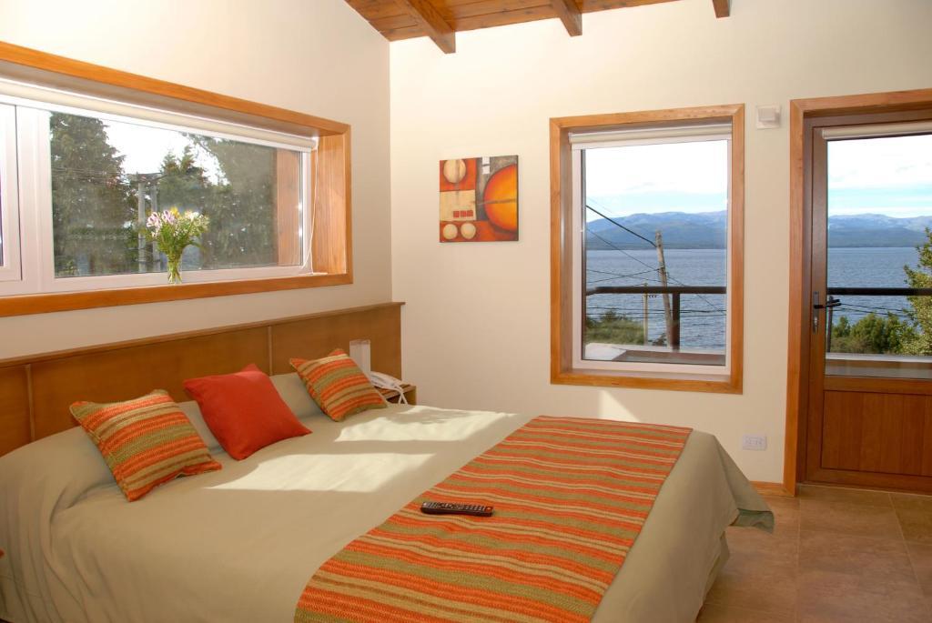 Hosteria Antu Kuyen San Carlos de Bariloche Szoba fotó