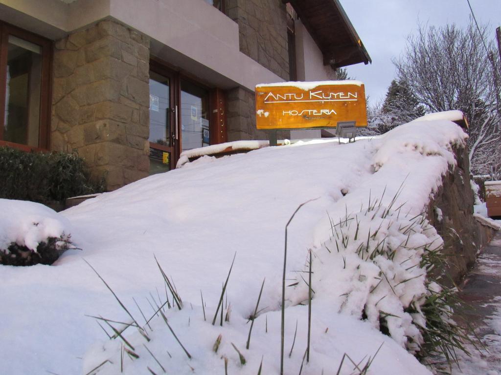 Hosteria Antu Kuyen San Carlos de Bariloche Kültér fotó