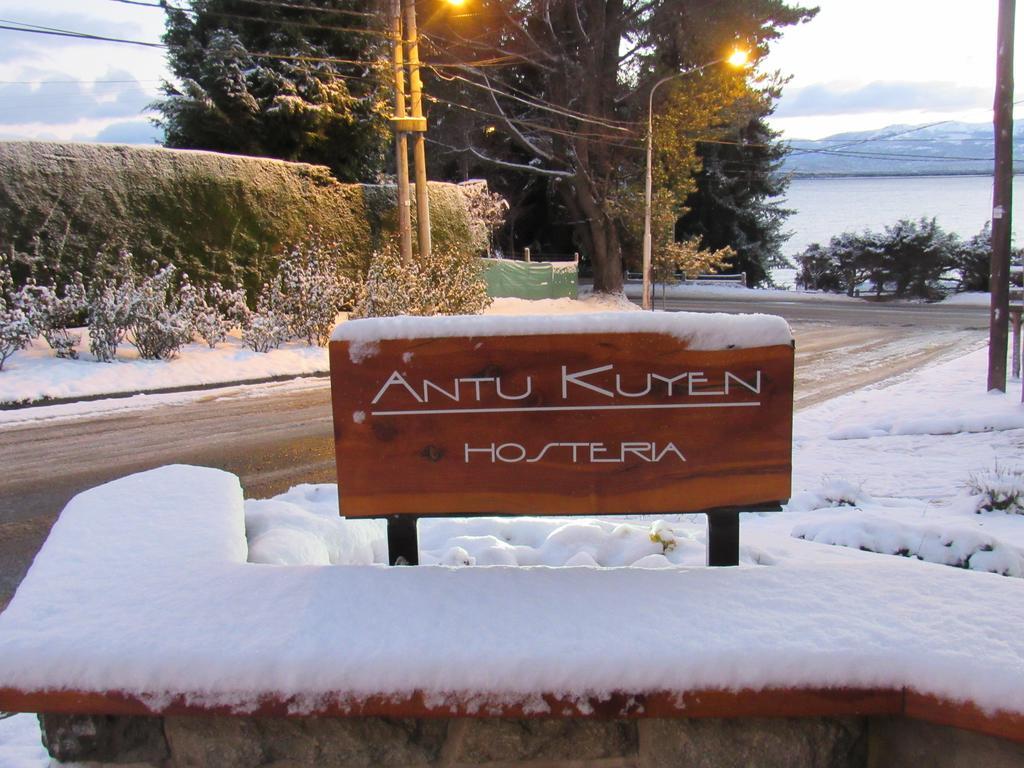 Hosteria Antu Kuyen San Carlos de Bariloche Kültér fotó