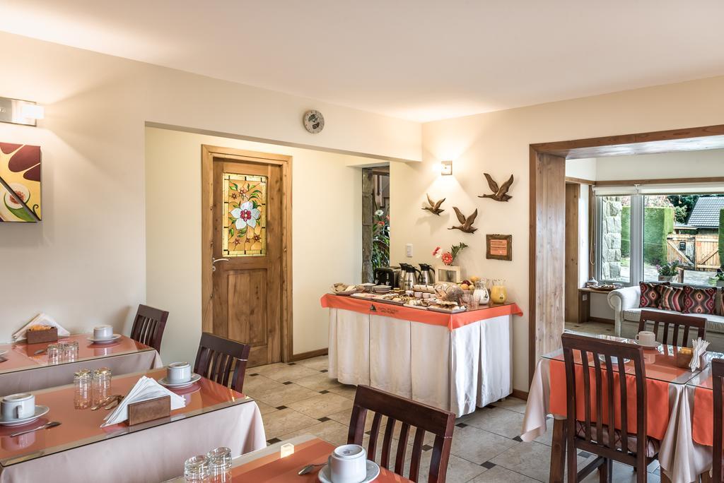 Hosteria Antu Kuyen San Carlos de Bariloche Kültér fotó