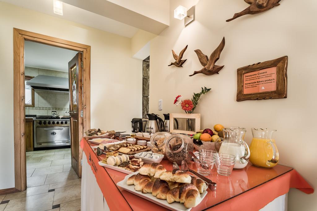 Hosteria Antu Kuyen San Carlos de Bariloche Kültér fotó